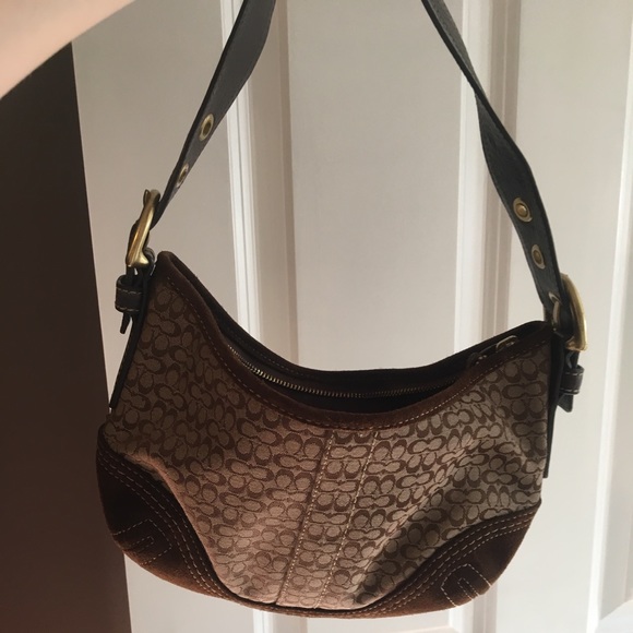 Coach bag - Picture 1 of 3